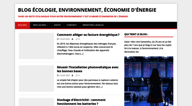blog-environnement.fr