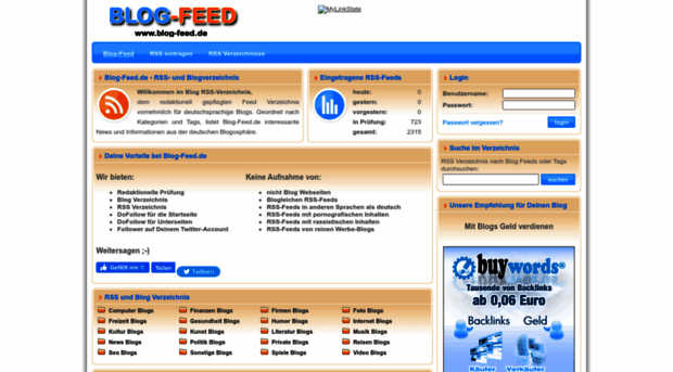 blog-feed.de