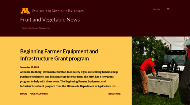 Blog Fruit Vegetable Ipm Extension Umn Edu Fruit And Vegetable News Blog Fruit Vegetable Ipm