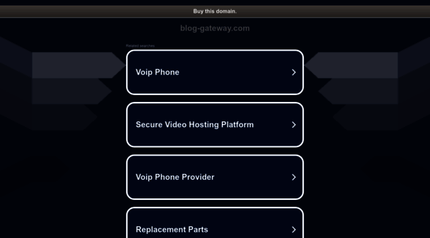 blog-gateway.com