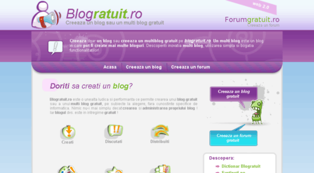 blog-gratuit.ro
