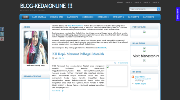 blog-kedaionline.blogspot.com