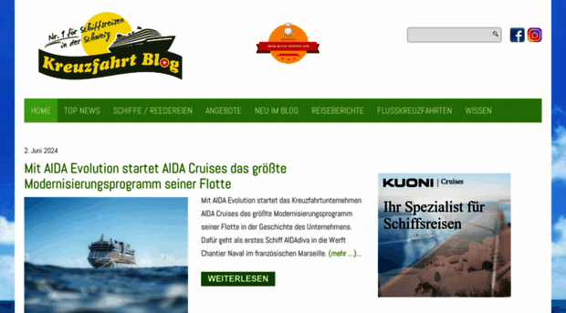 blog-kreuzfahrt.ch