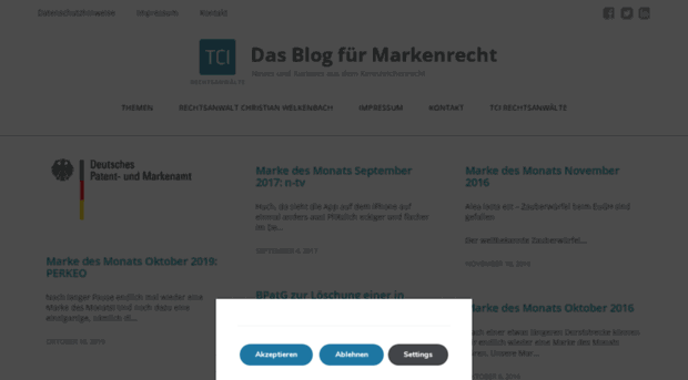 blog-markenrecht.de