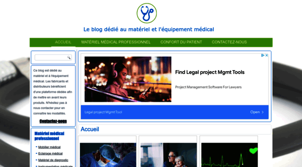 blog-materiel-medical.fr