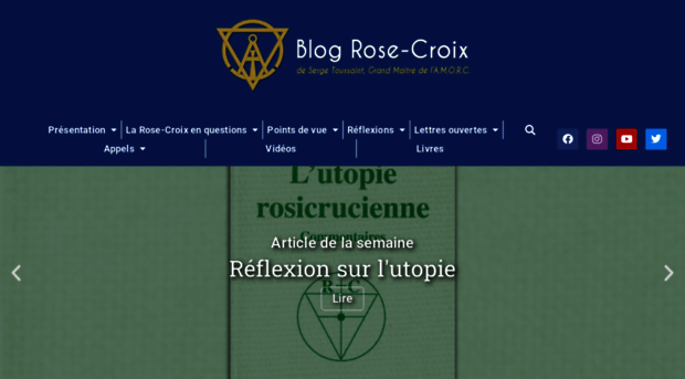 blog-rose-croix.fr