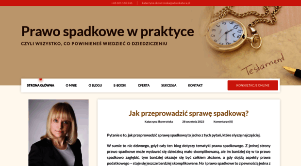 blog-spadkowy.pl