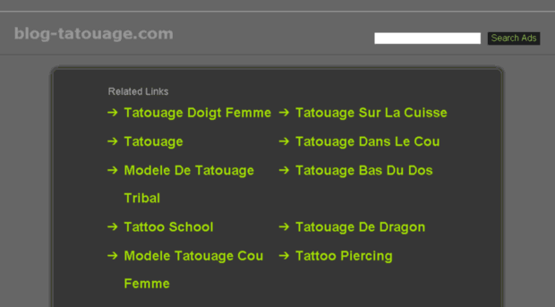 blog-tatouage.com