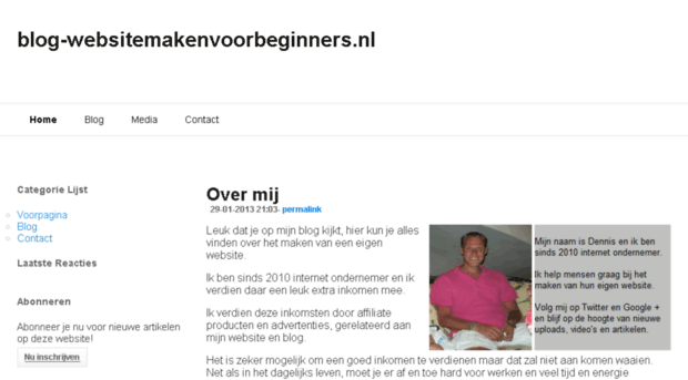 blog-websitemakenvoorbeginners.nl