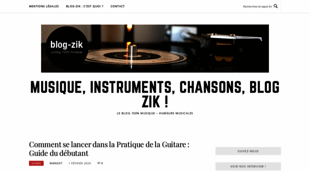 blog-zik.com