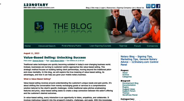 blog.123notary.com