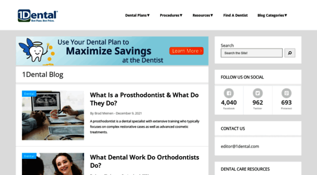 blog.1dental.com