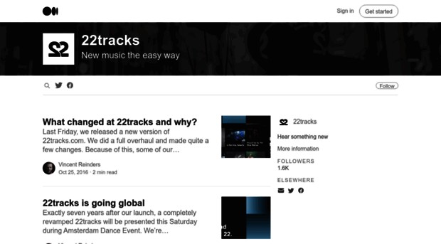 blog.22tracks.com