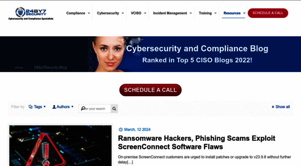 blog.24by7security.com