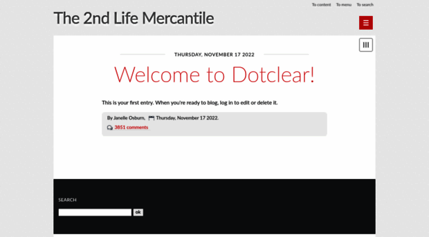 blog.2ndlifemercantile.com