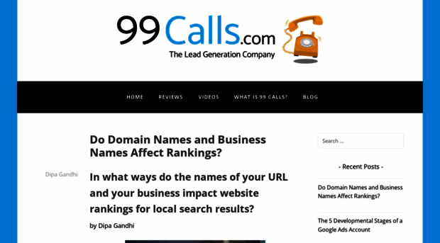 blog.99calls.com