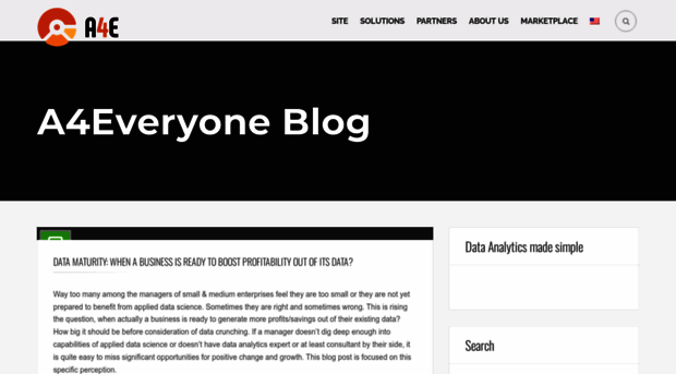 blog.a4everyone.com