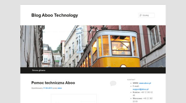 blog.aboo.pl