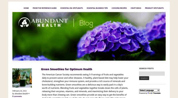 blog.abundanthealth4u.com