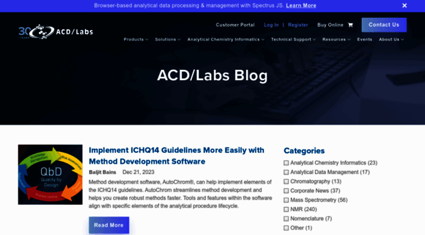 blog.acdlabs.com