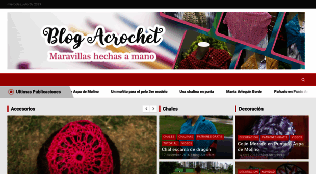 blog.acrochet.com