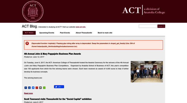 blog.act.edu