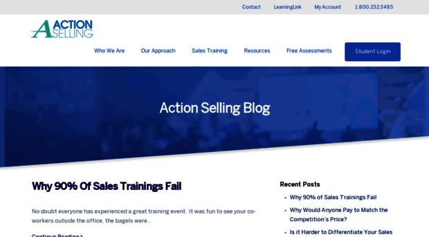 blog.actionselling.com