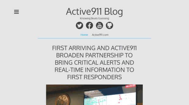 blog.active911.com