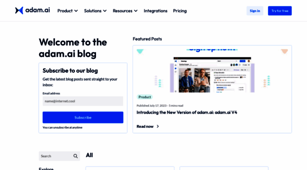 blog.adam.ai