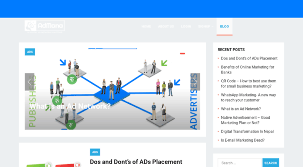 blog.admana.net