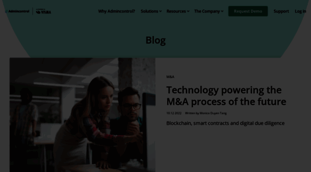 blog.admincontrol.com