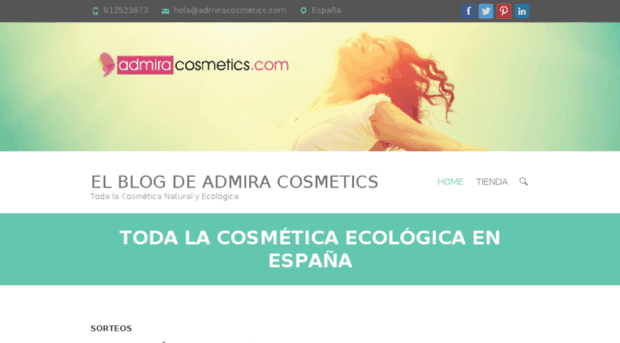 blog.admiracosmetics.com