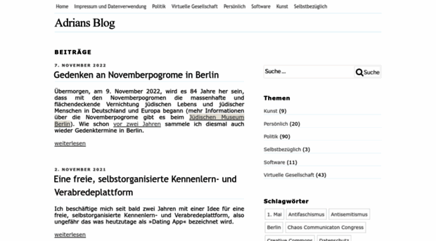 blog.adrianlang.de