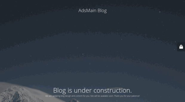 blog.adsmain.com