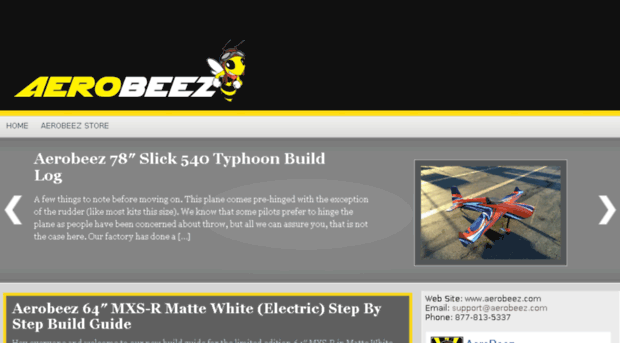 blog.aerobeez.com