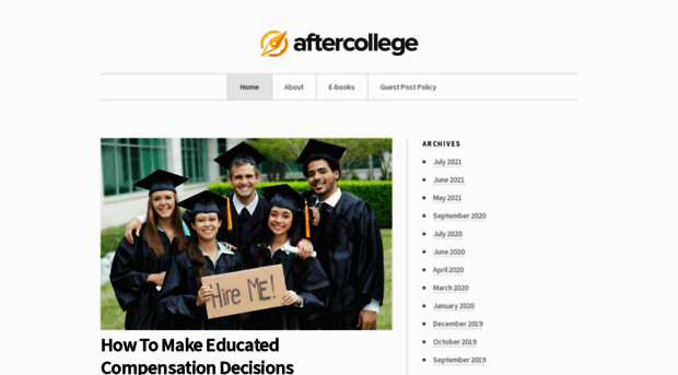 blog.aftercollege.com