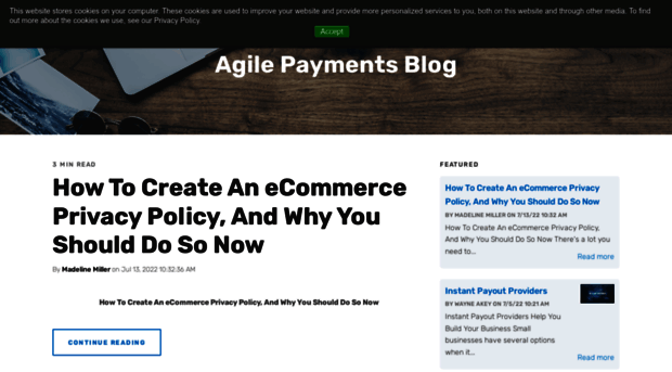 blog.agilepayments.com