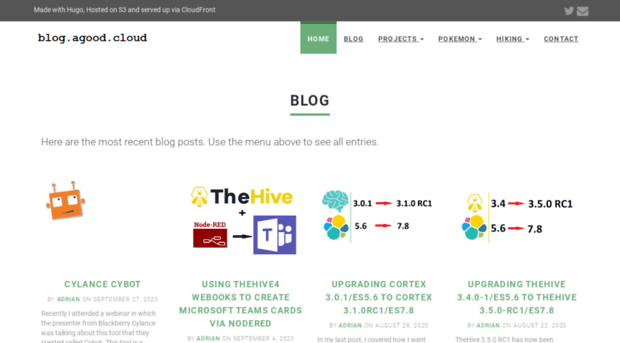 blog.agood.cloud