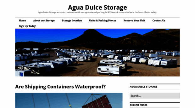 blog.aguadulcestorage.com