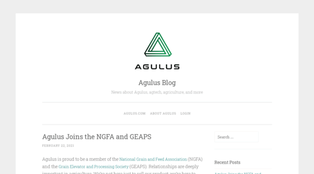 blog.agulus.com