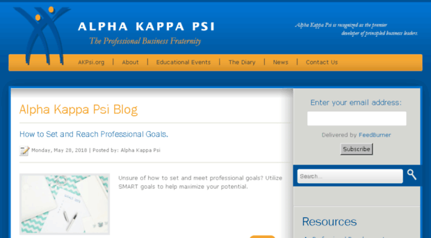 blog.akpsi.org