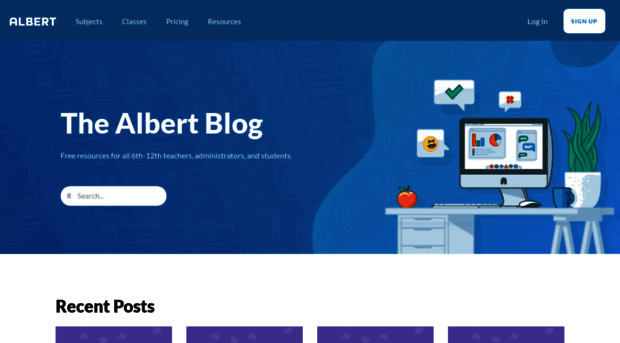 blog.albert.io