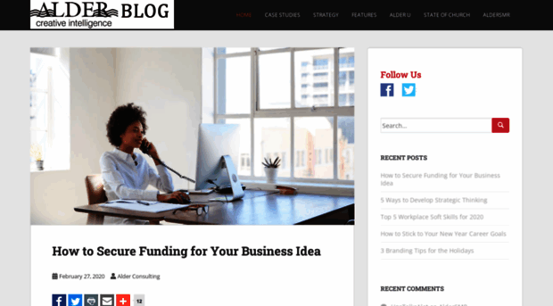 blog.alderconsulting.com