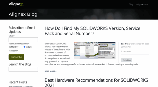 blog.alignex.com