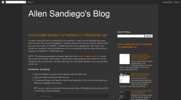 blog.allensandiego.com