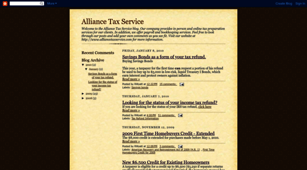 blog.alliancetaxservice.com