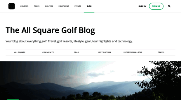 blog.allsquaregolf.com