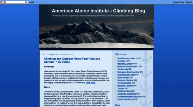 blog.alpineinstitute.com