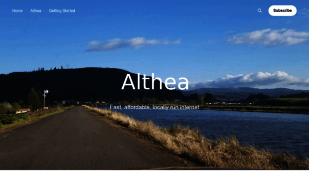 blog.althea.net