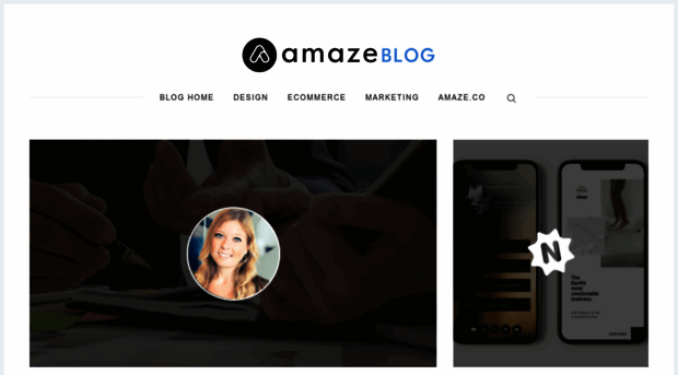 blog.amaze.co